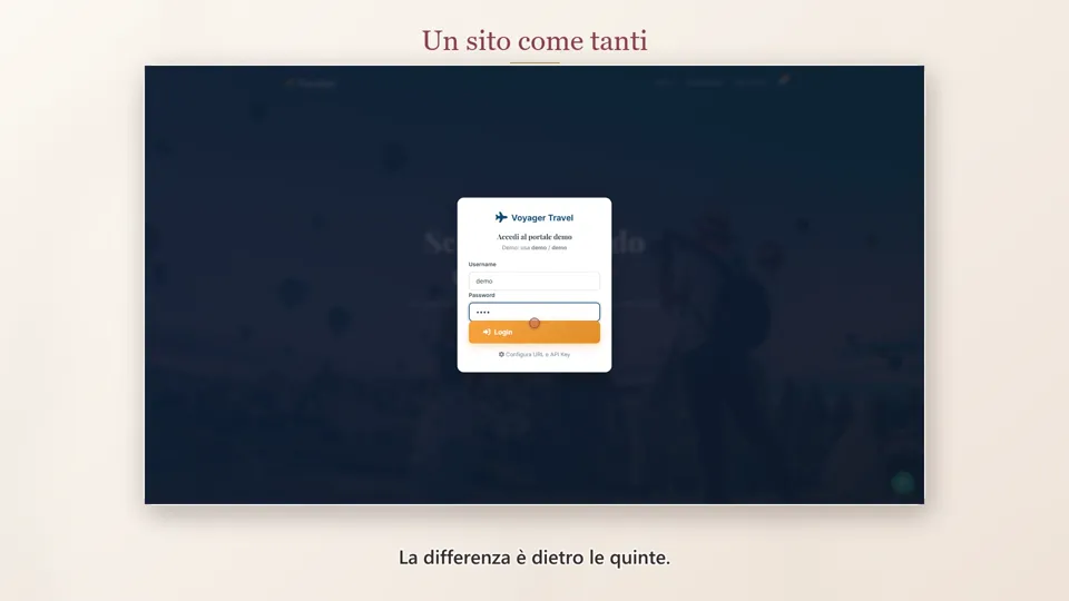 Pagamenti online nel tuo sito senza carte: le API PaySts con bonifico immediato (demo Voyager)