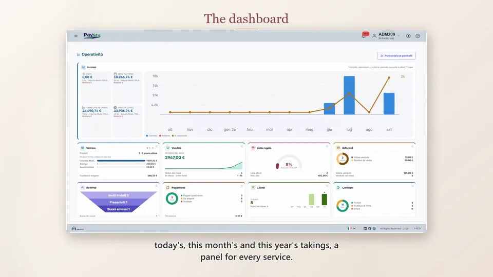 PaySts in 2 minutes: instant transfer payments, storefront, wallet, referrals, gift cards and app